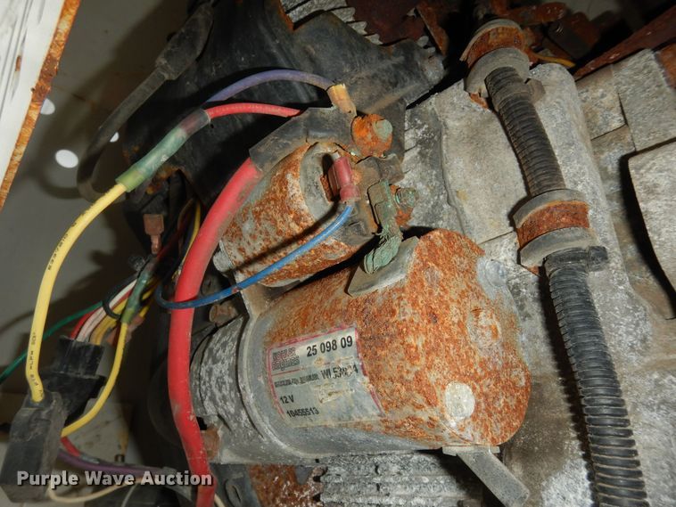 image for item DK1794 Monroe MV1208450  spreader