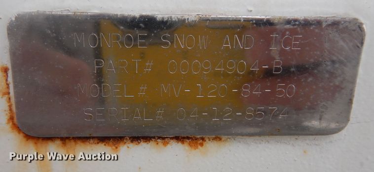 image for item DK1794 Monroe MV1208450  spreader