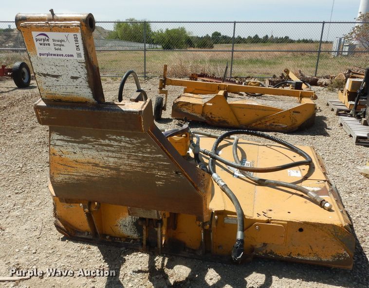 image for item DK1803 Tiger  mowers