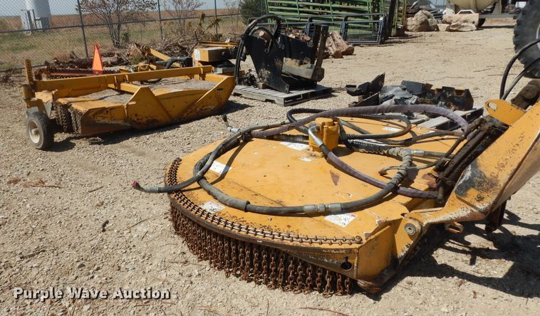 image for item DK1803 Tiger  mowers