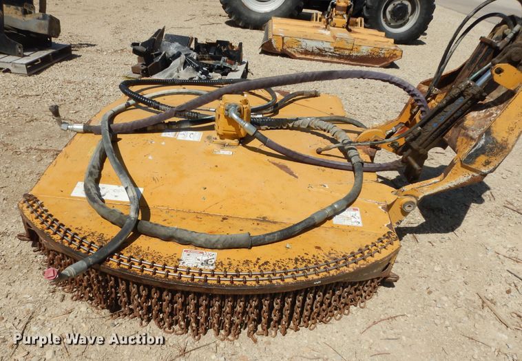 image for item DK1803 Tiger  mowers