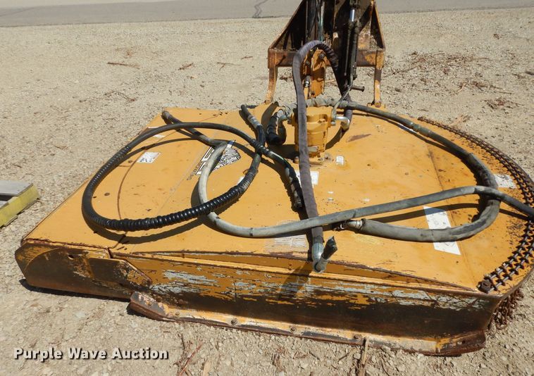 image for item DK1803 Tiger  mowers