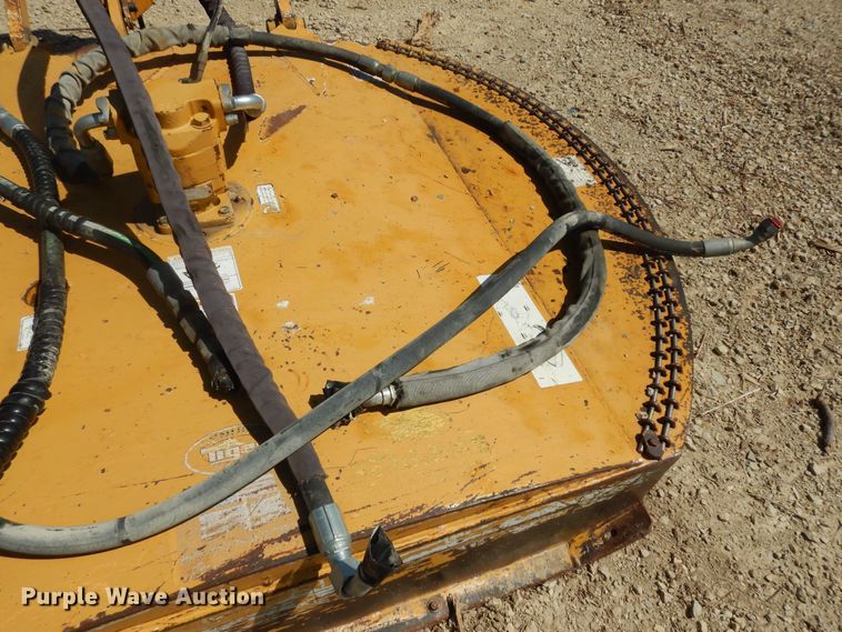 image for item DK1803 Tiger  mowers