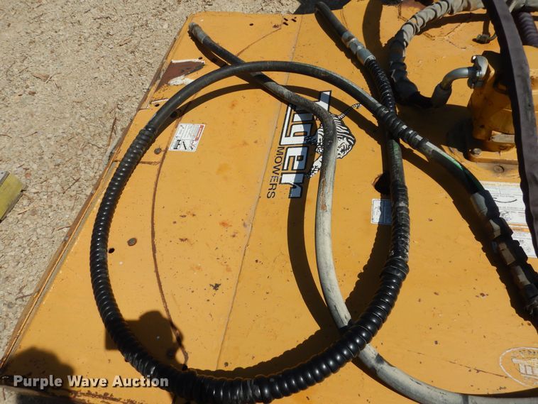 image for item DK1803 Tiger  mowers