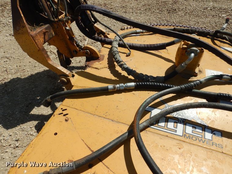 image for item DK1803 Tiger  mowers