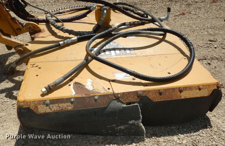 image for item DK1803 Tiger  mowers