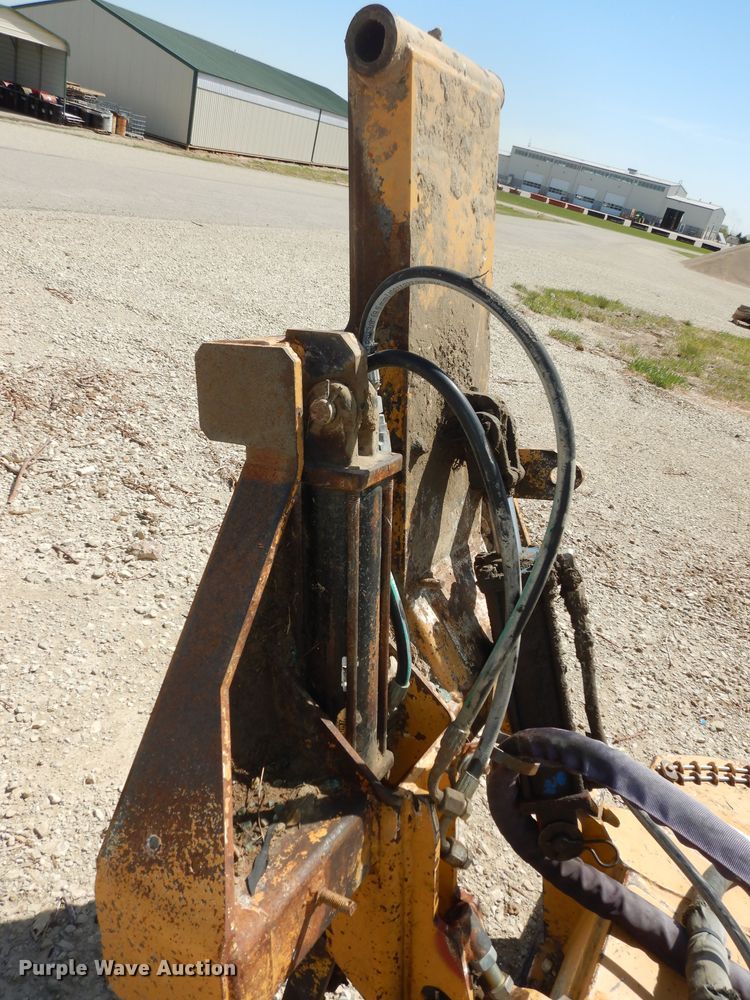 image for item DK1803 Tiger  mowers