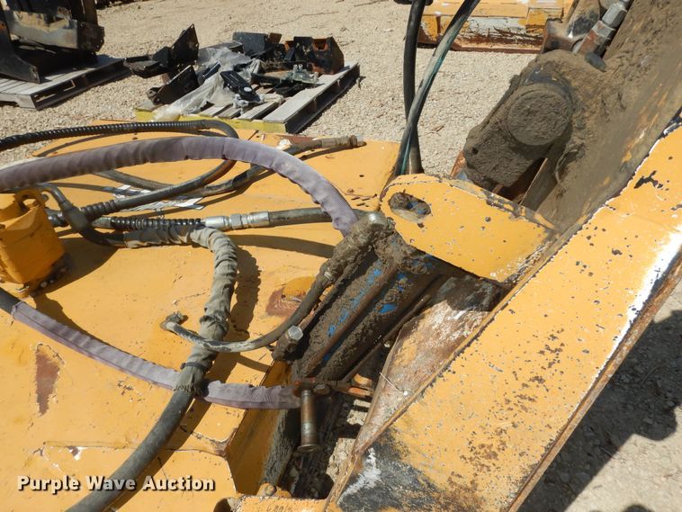 image for item DK1803 Tiger  mowers