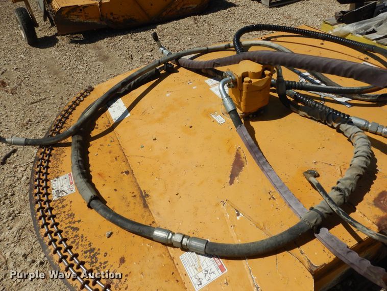 image for item DK1803 Tiger  mowers