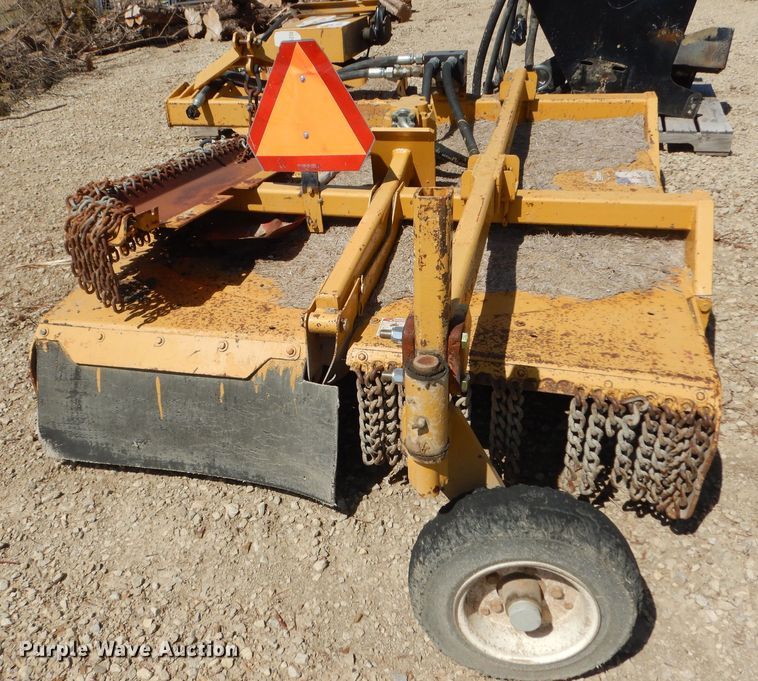 image for item DK1803 Tiger  mowers