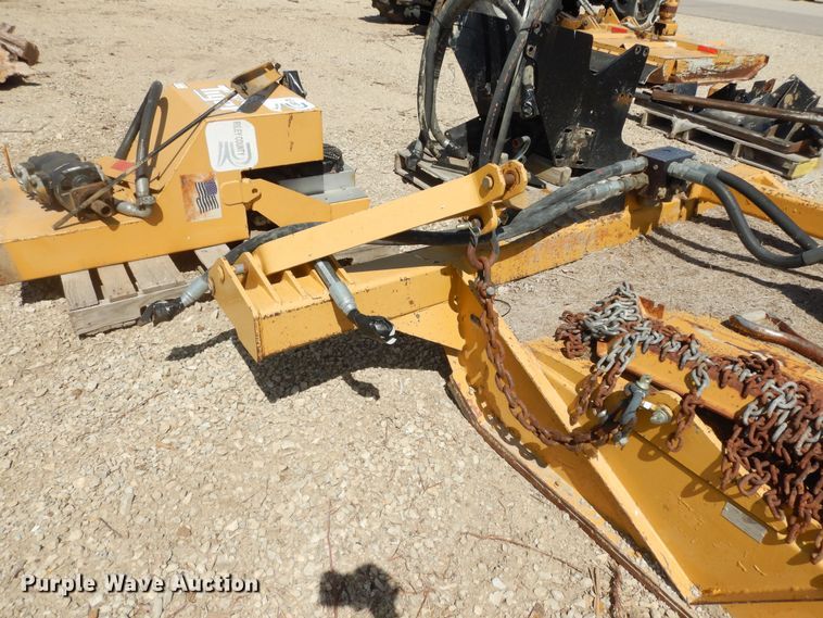 image for item DK1803 Tiger  mowers