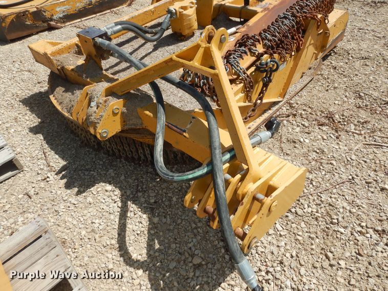 image for item DK1803 Tiger  mowers