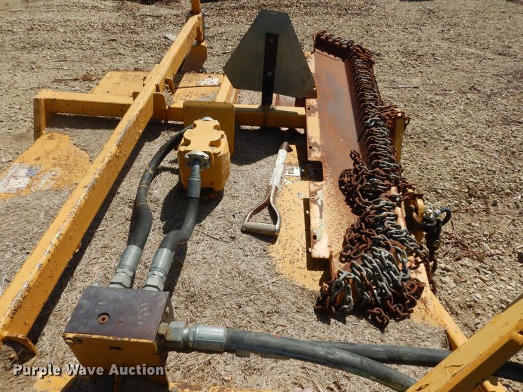 image for item DK1803 Tiger  mowers