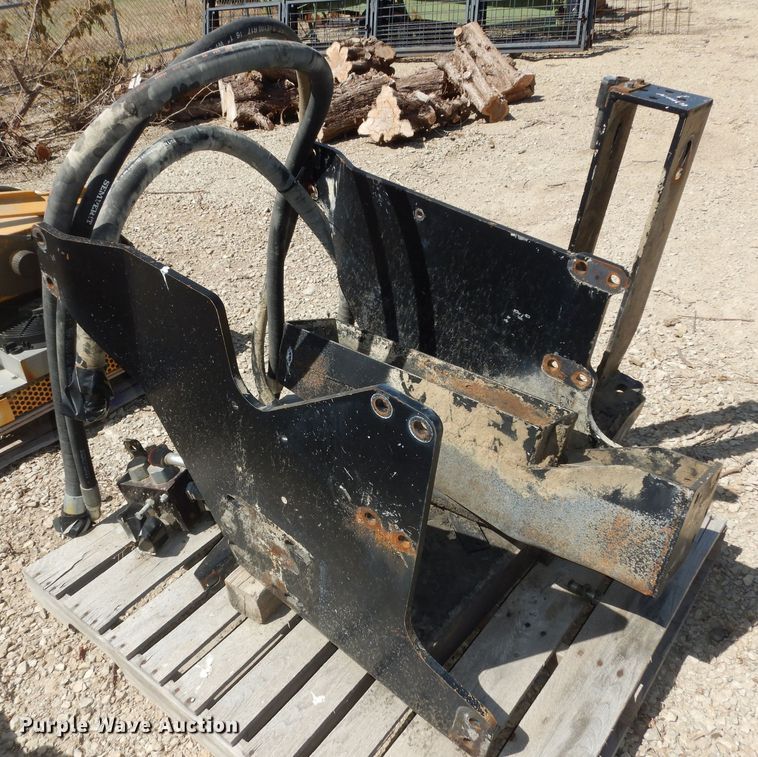 image for item DK1803 Tiger  mowers