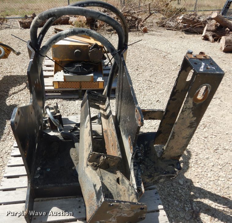 image for item DK1803 Tiger  mowers