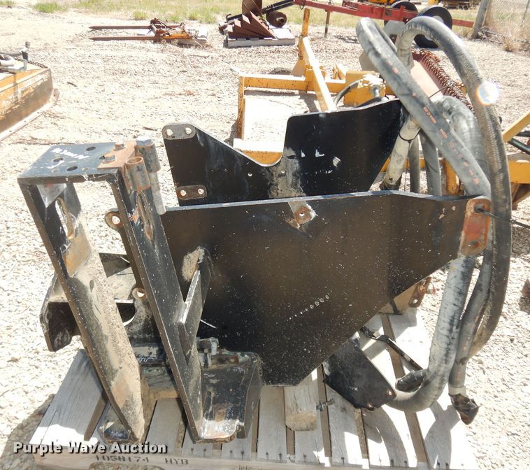 image for item DK1803 Tiger  mowers