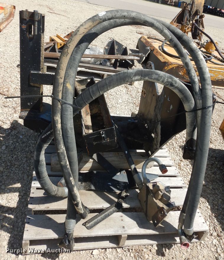 image for item DK1803 Tiger  mowers