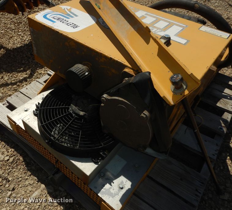 image for item DK1803 Tiger  mowers