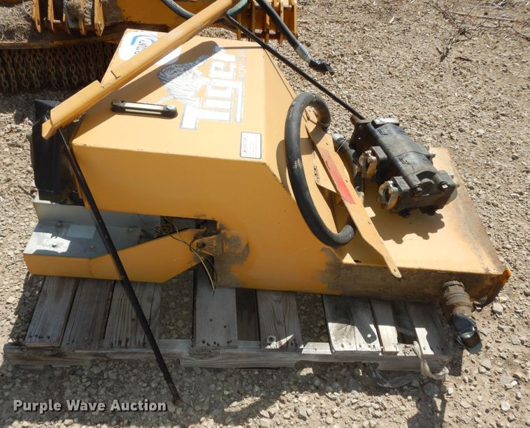 image for item DK1803 Tiger  mowers