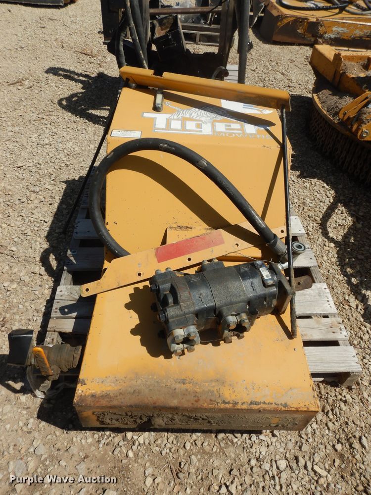 image for item DK1803 Tiger  mowers