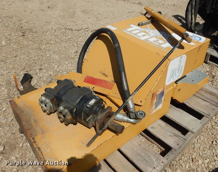 image for item DK1803 Tiger  mowers