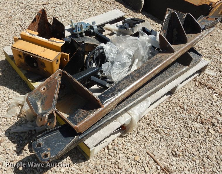 image for item DK1803 Tiger  mowers