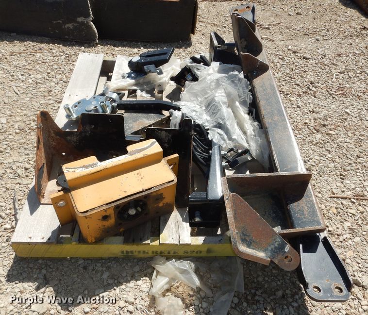 image for item DK1803 Tiger  mowers