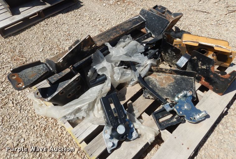 image for item DK1803 Tiger  mowers