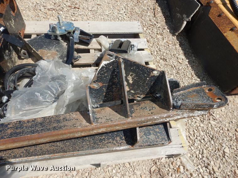 image for item DK1803 Tiger  mowers