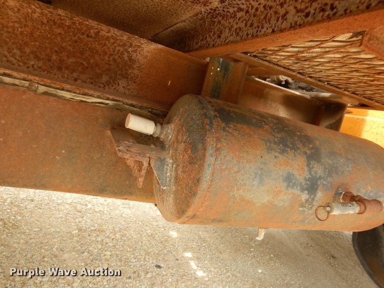 image for item DK1809 1988 Chevrolet C50 Custom Deluxe  winch truck