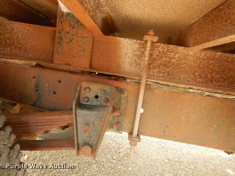 image for item DK1809 1988 Chevrolet C50 Custom Deluxe  winch truck