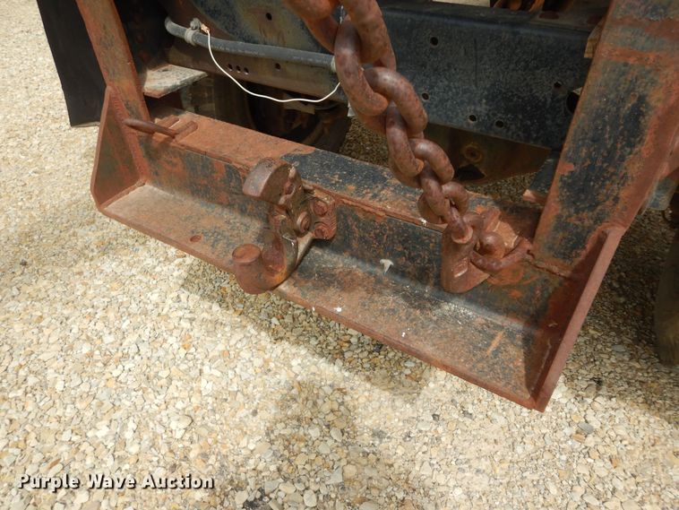 image for item DK1809 1988 Chevrolet C50 Custom Deluxe  winch truck