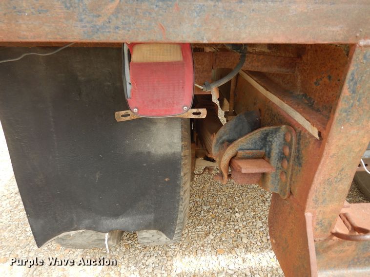 image for item DK1809 1988 Chevrolet C50 Custom Deluxe  winch truck