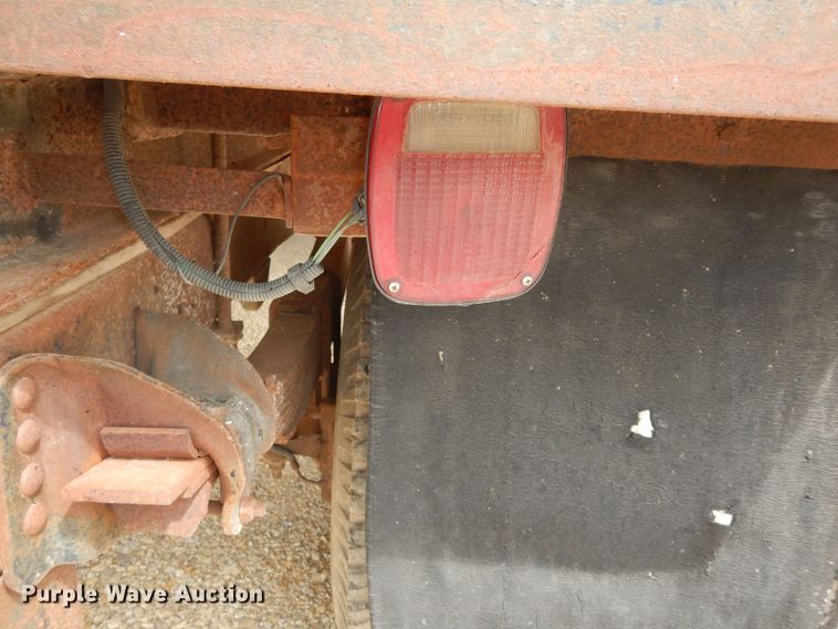 image for item DK1809 1988 Chevrolet C50 Custom Deluxe  winch truck