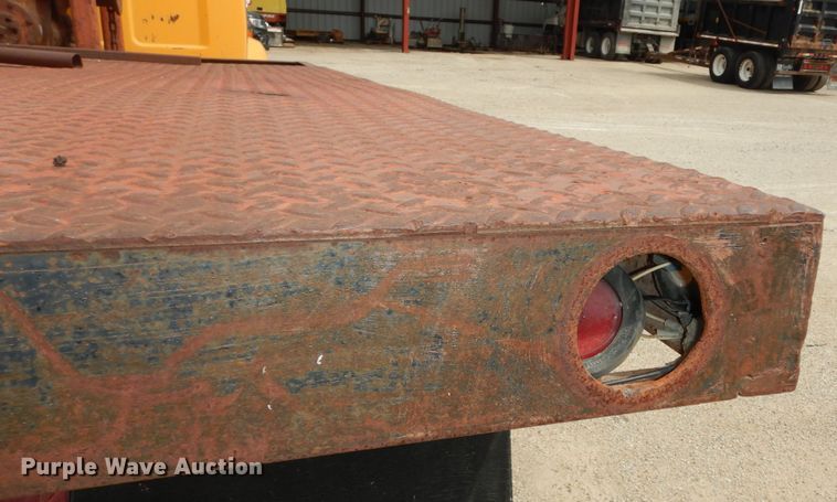 image for item DK1809 1988 Chevrolet C50 Custom Deluxe  winch truck