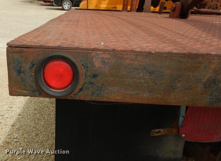 image for item DK1809 1988 Chevrolet C50 Custom Deluxe  winch truck