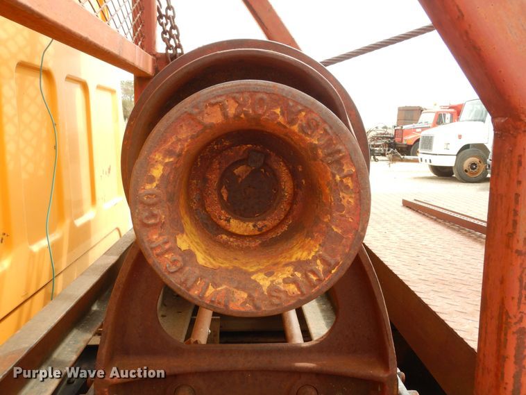 image for item DK1809 1988 Chevrolet C50 Custom Deluxe  winch truck