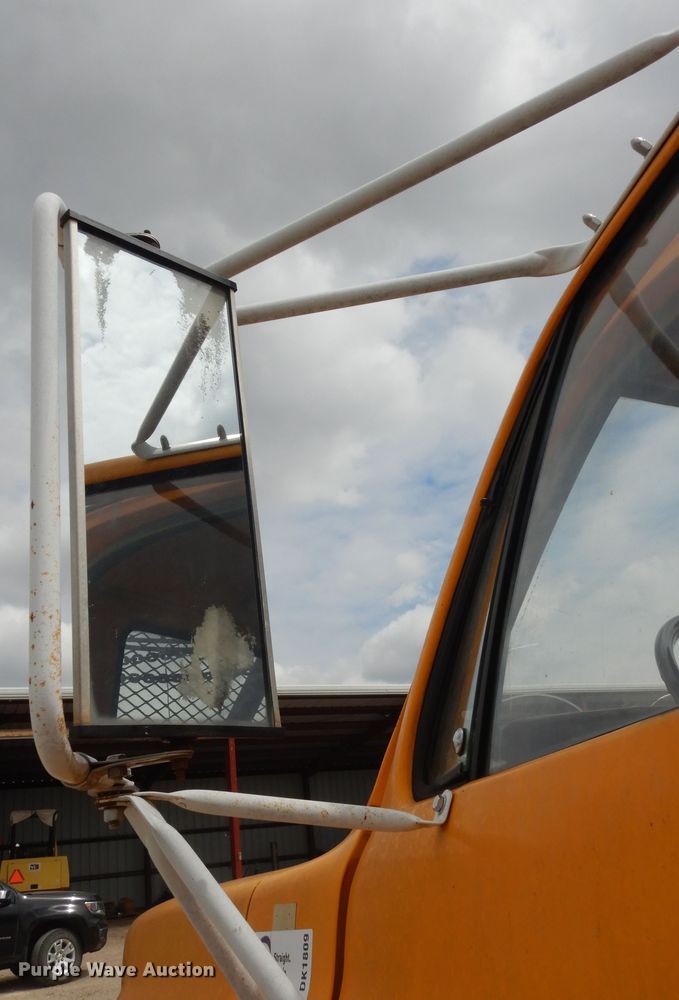 image for item DK1809 1988 Chevrolet C50 Custom Deluxe  winch truck