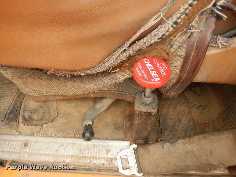 image for item DK1809 1988 Chevrolet C50 Custom Deluxe  winch truck