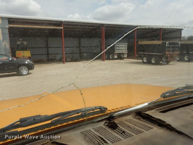 image for item DK1809 1988 Chevrolet C50 Custom Deluxe  winch truck