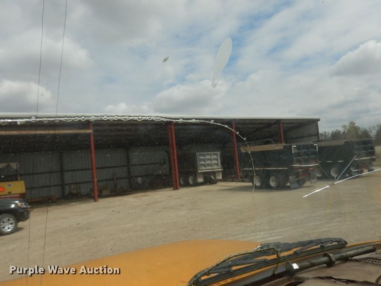 image for item DK1809 1988 Chevrolet C50 Custom Deluxe  winch truck