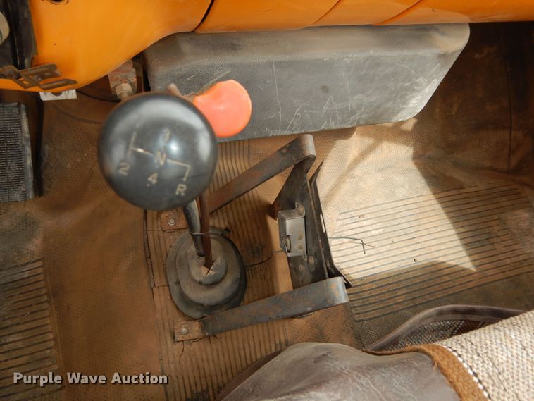 image for item DK1809 1988 Chevrolet C50 Custom Deluxe  winch truck