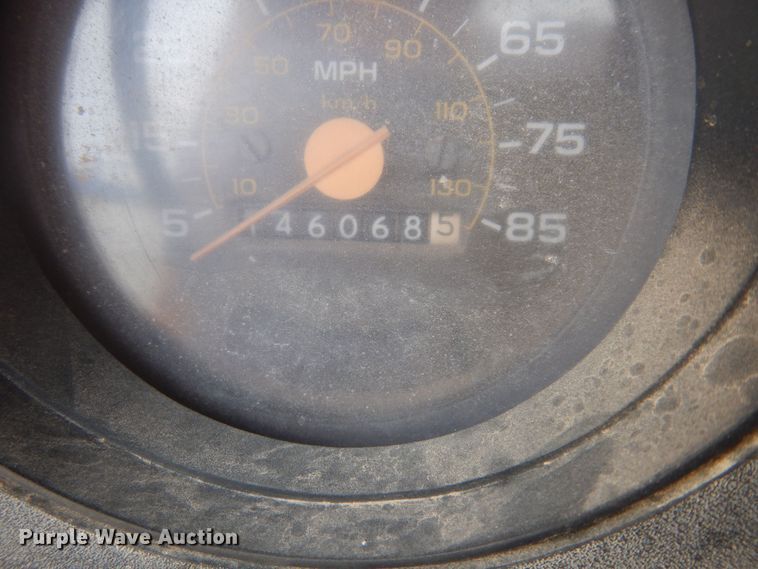 image for item DK1809 1988 Chevrolet C50 Custom Deluxe  winch truck