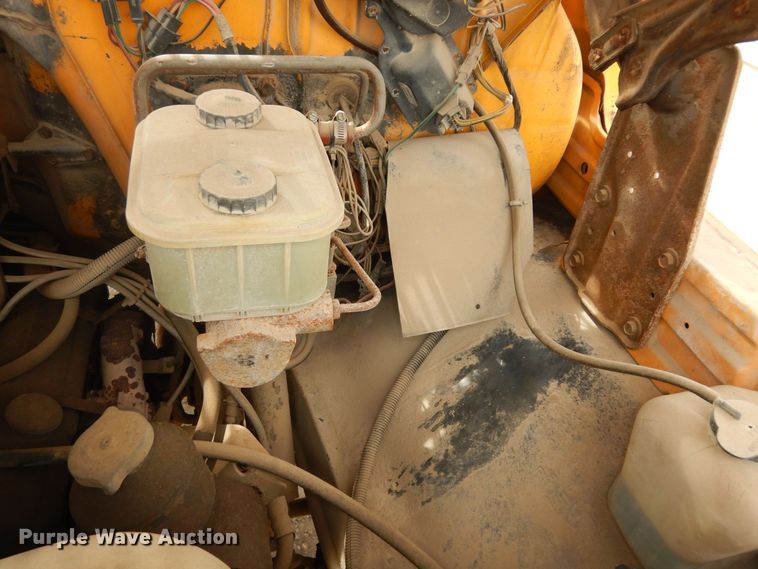 image for item DK1809 1988 Chevrolet C50 Custom Deluxe  winch truck