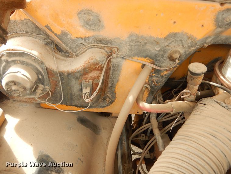 image for item DK1809 1988 Chevrolet C50 Custom Deluxe  winch truck