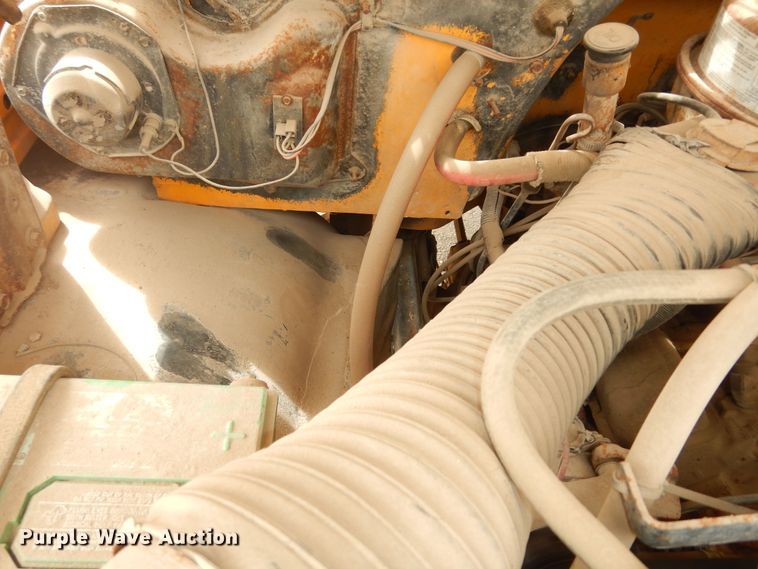 image for item DK1809 1988 Chevrolet C50 Custom Deluxe  winch truck