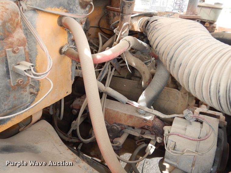 image for item DK1809 1988 Chevrolet C50 Custom Deluxe  winch truck