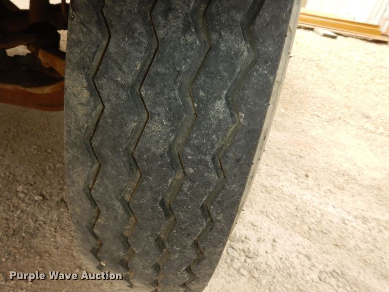 image for item DK1809 1988 Chevrolet C50 Custom Deluxe  winch truck