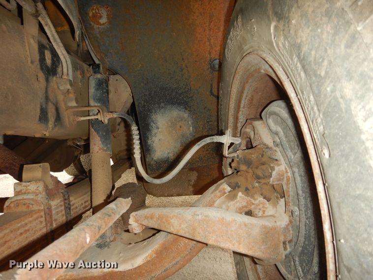 image for item DK1809 1988 Chevrolet C50 Custom Deluxe  winch truck