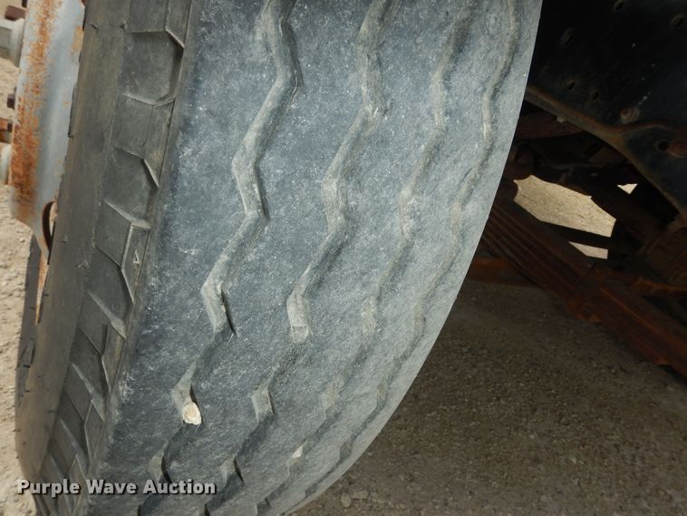 image for item DK1809 1988 Chevrolet C50 Custom Deluxe  winch truck